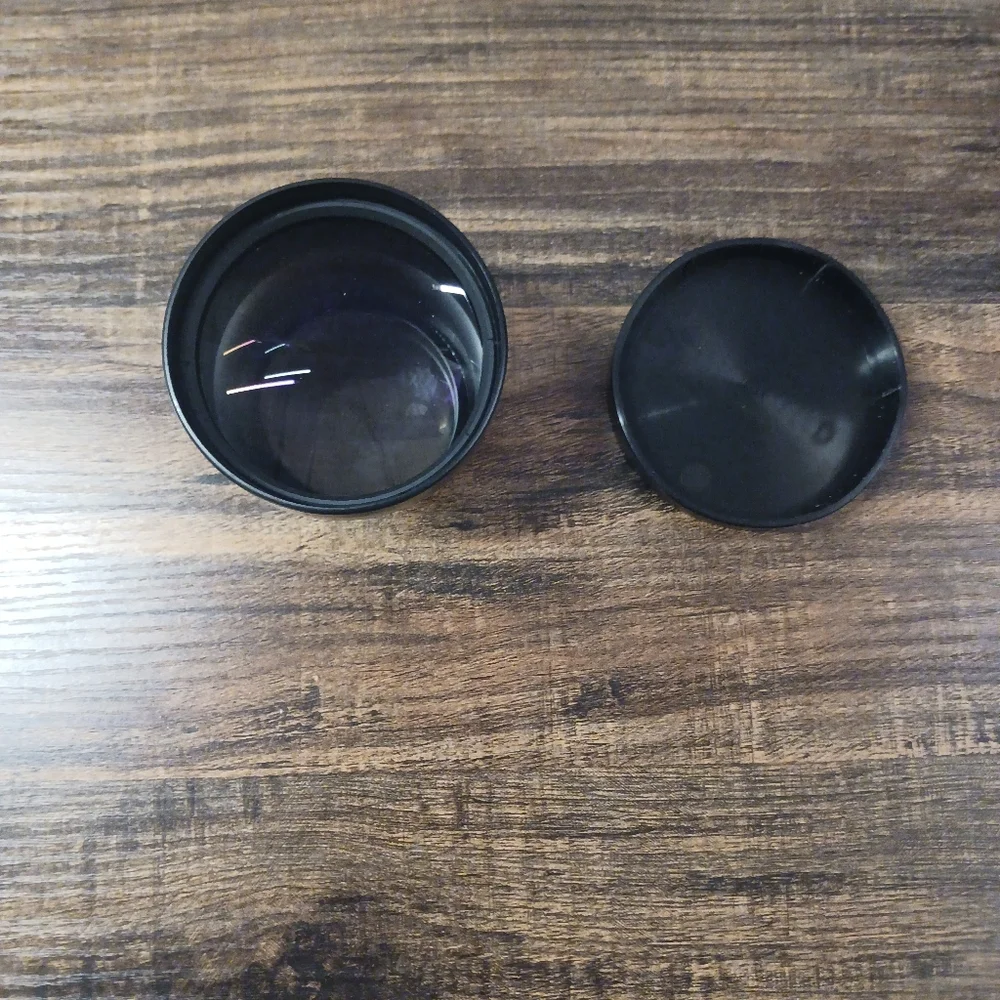 Olympus Converter Lense